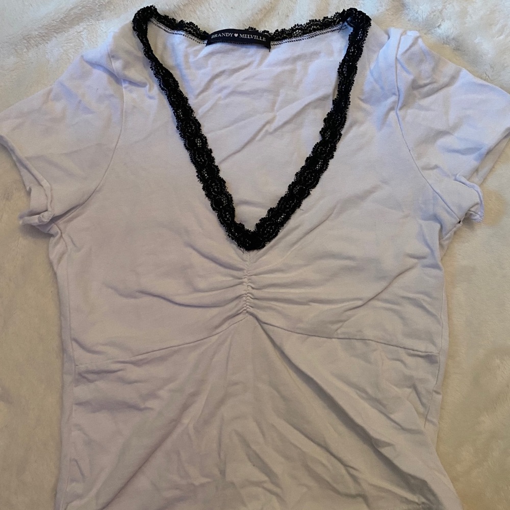 Brandy Melville crop top